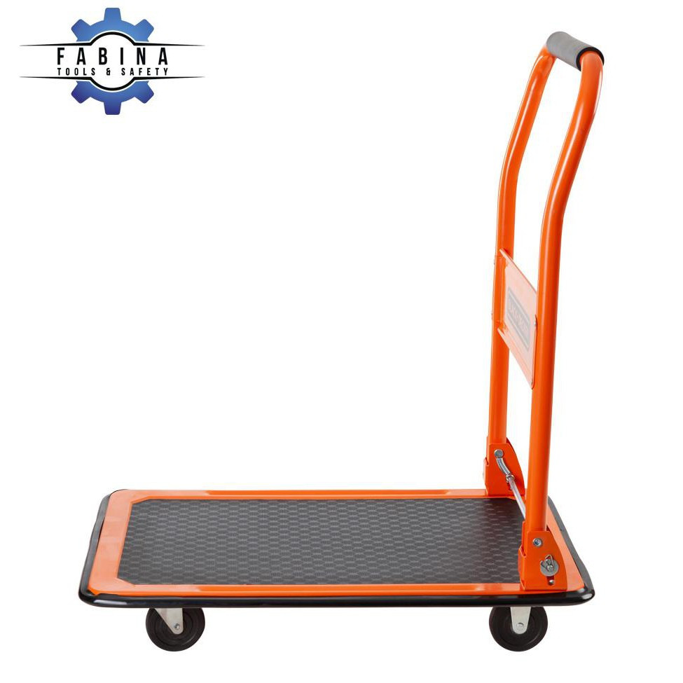 Xe đẩy Fabina thiết kế dành cho thợ Việt